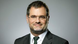 Wolfgang Schmidt ist Chef des Bundeskanzleramtes und für besondere Aufgaben