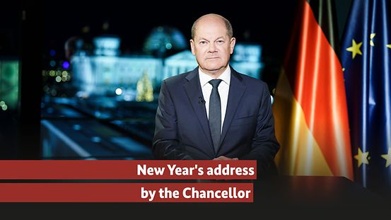 New Year’s address by the Chancellor 2022