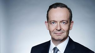 Volker Wissing ist Bundes-Minister für Digitales und Verkehr