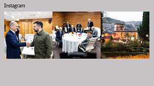 47 europäische Länder sind in Granada zusammengekommen, zum Treffen der Europäischen Politischen Gemeinschaft. 