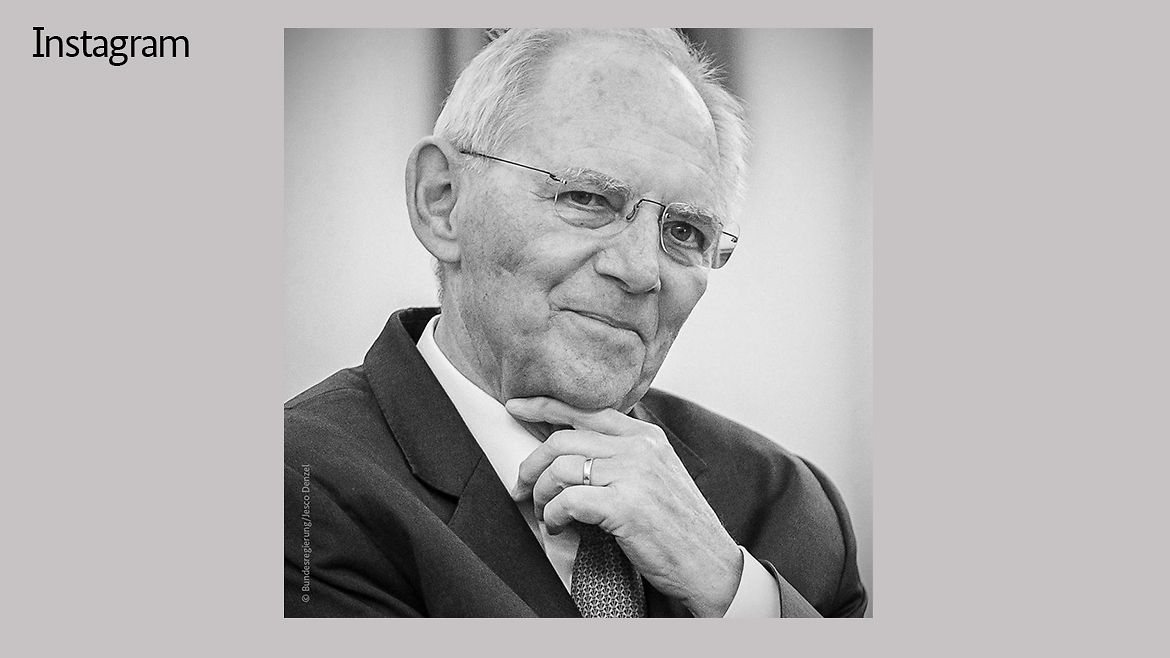 Wolfgang Schäuble hat unser Land mehr als ein halbes Jahrhundert geprägt: als Abgeordneter, Minister und Bundestagspräsident. Mit ihm verliert Deutschland einen scharfen Denker, leidenschaftlichen Politiker und streitbaren Demokraten.