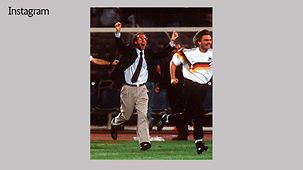Weltmeister als Spieler und Trainer: Franz Beckenbauer war einer der größten Fußballer in Deutschland und für viele „der Kaiser“ - auch, weil er über Generationen für den deutschen Fußball begeistert hat. 