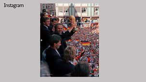 Weltmeister als Spieler und Trainer: Franz Beckenbauer war einer der größten Fußballer in Deutschland und für viele „der Kaiser“ - auch, weil er über Generationen für den deutschen Fußball begeistert hat. Er wird uns fehlen.