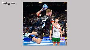 Heute startet die Handball-EM – zum ersten Mal bei uns in Deutschland! Als Handball-Fan freue ich mich, dass heute in Düsseldorf sogar ein Zuschauerrekord aufgestellt werden soll. 
