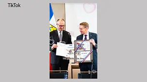 Ich werde meine Pflichten als Heuler-Pate gewissenhaft ausüben.