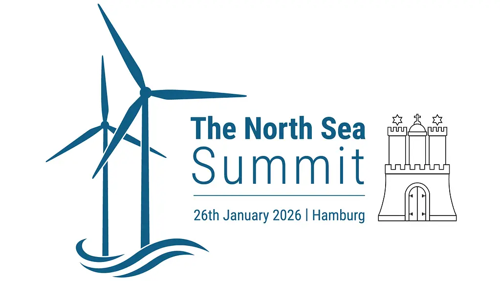 North Sea Summit logo