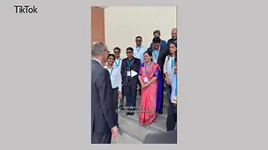 Wir wollen das große Potenzial in einer noch engeren Zusammenarbeit mit Indien besser nutzen. 