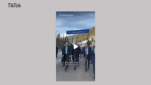 Das Foto zeigt Kanzler Merz.