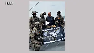 Bundeskanzler Merz im Bundestag