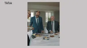 Bundeskanzler Merz und brasilianischer Präsident Lula auf der Hannover-Messe