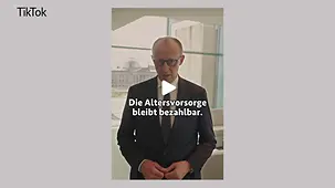 Du bist gut genug - für eine stabile und bezahlbare Rente. #Bundeskanzler #FriedrichMerz