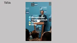 Ein wichtiger Schritt auf dem Weg zu einer neuen NATO. . . .
