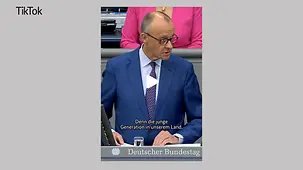 Wohlstand für alle. Wohlstand für die junge Generation.