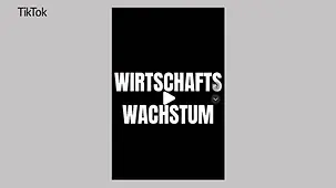 Wirtschaftswachstum