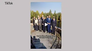 Gruppenfoto der Teilnehmerinnen und Teilnehmer des EU-Arktis-Gipfels.
