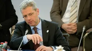 Federal Environment Minister Norbert Röttgen